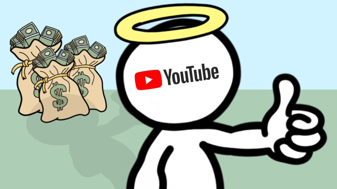 "Why YouTube is actually an ethical company"
